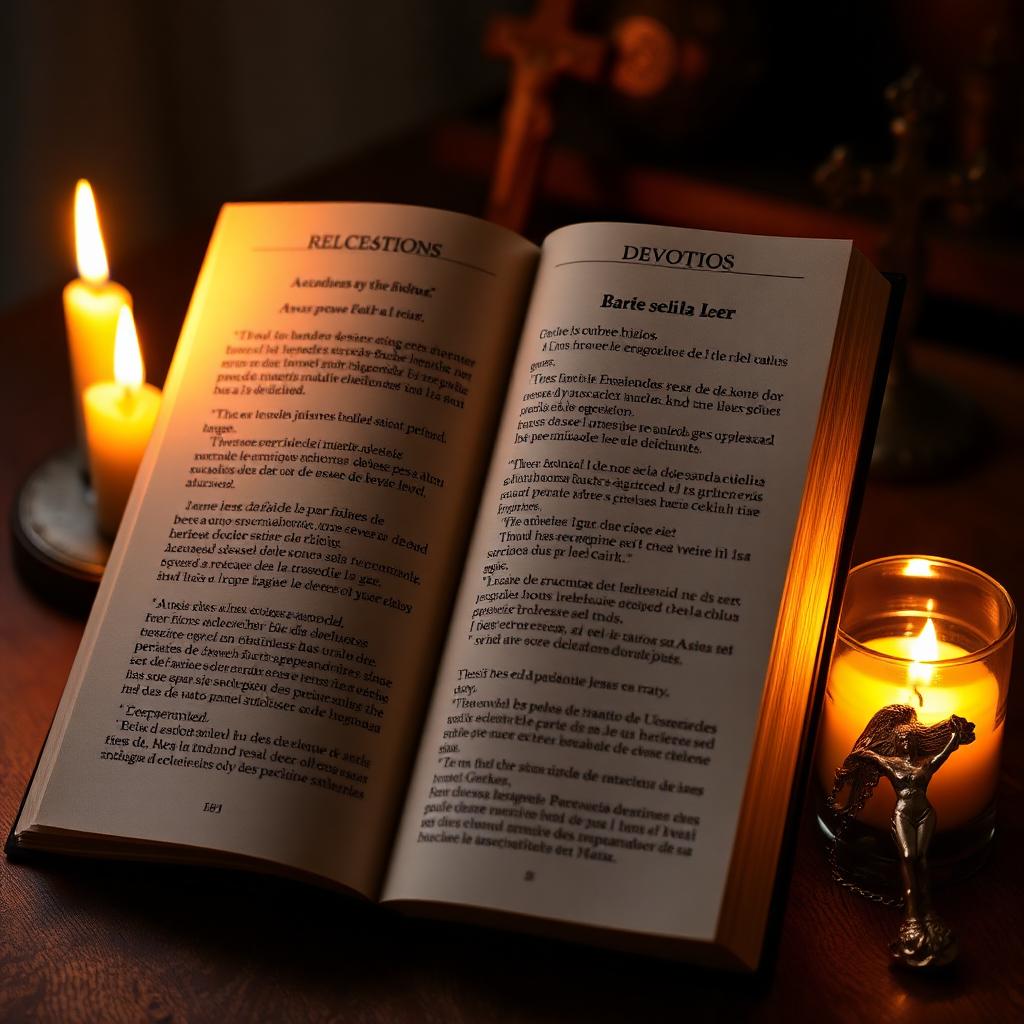 Reflexiones espirituales